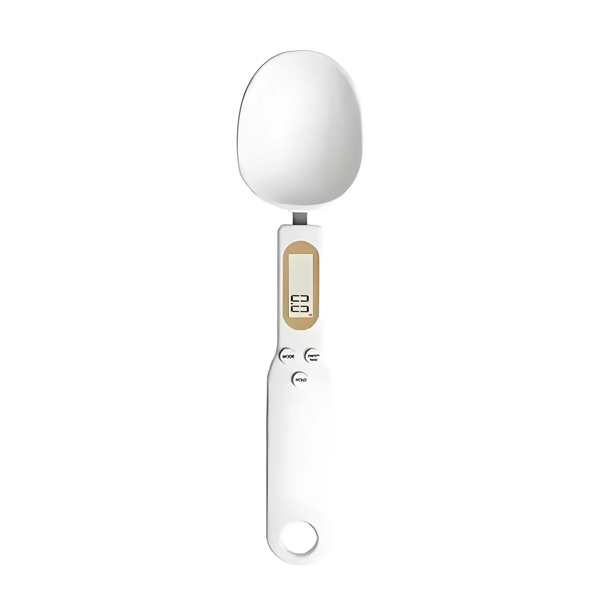 Battery Model Electronic Measuring Spoon Scale