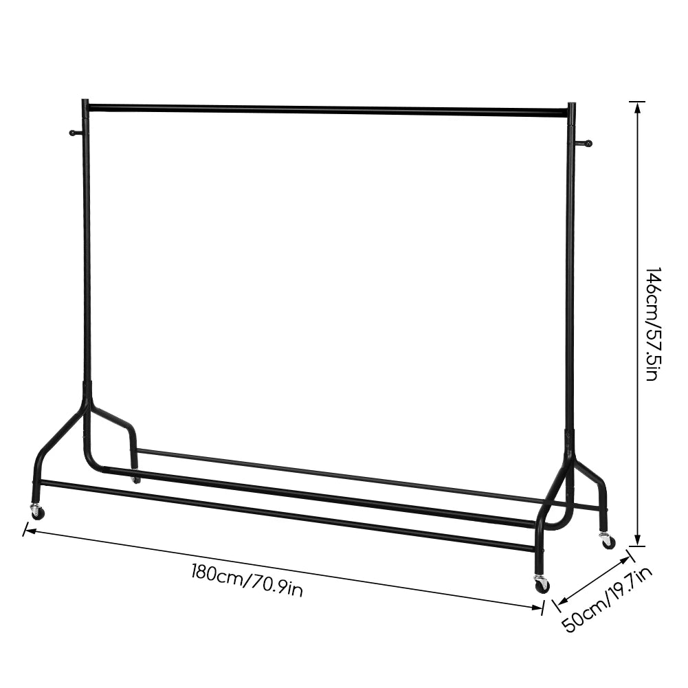 Drying rack Hanger Two Sections