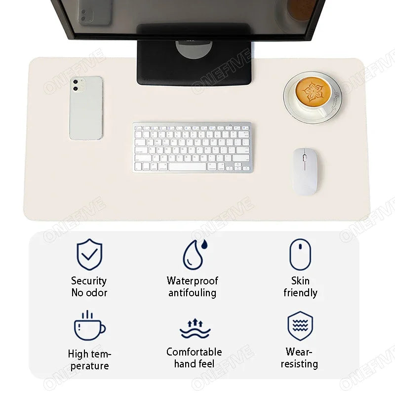 Mouse Pad Large Size Office Desk Protector