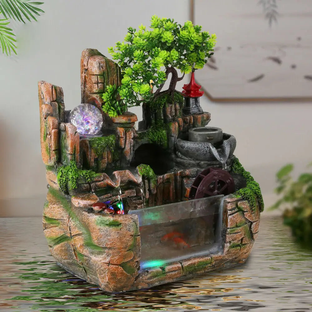 Tabletop Fountain Exquisite Gift