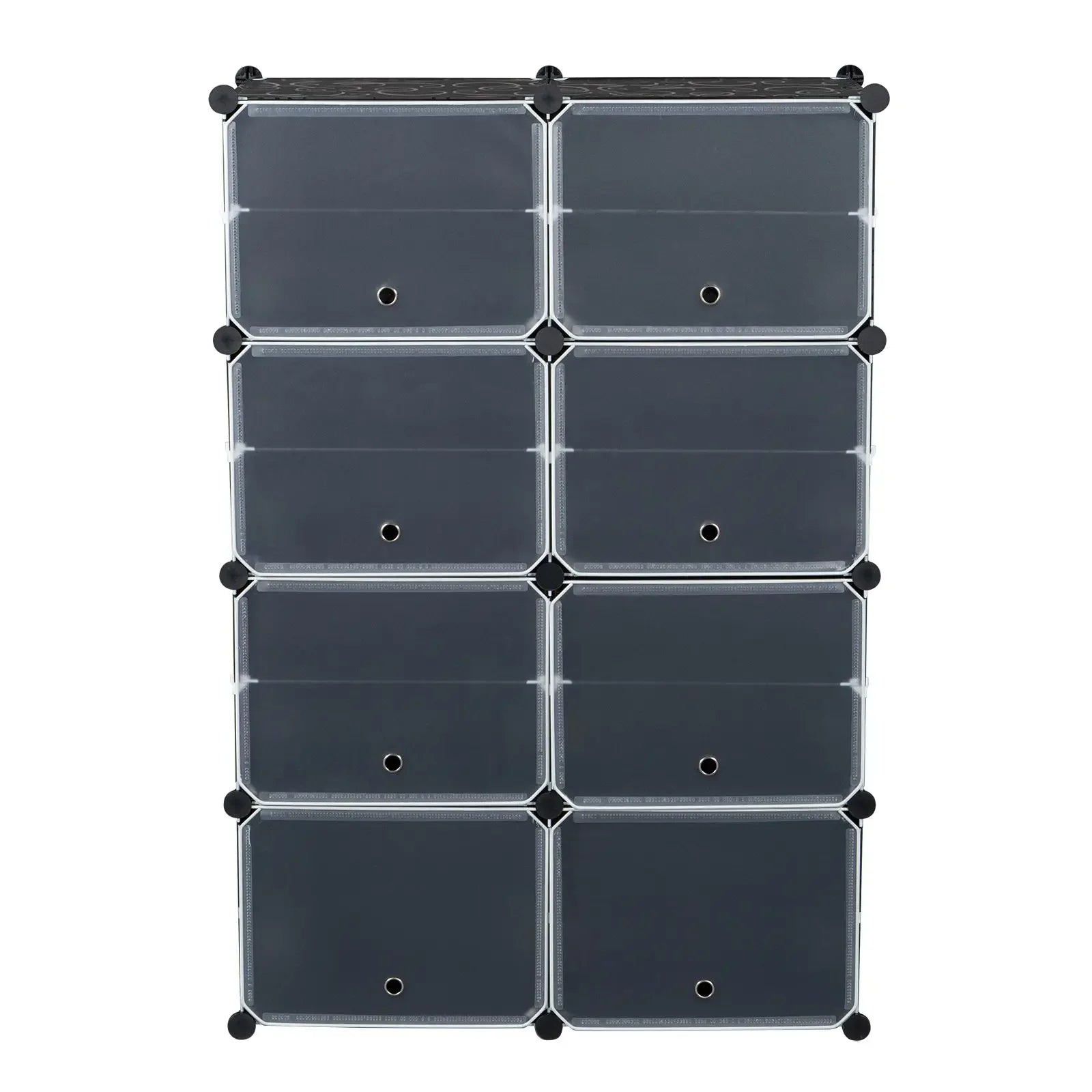 7-Tier Portable 28 Pair Shoe Rack Organizer