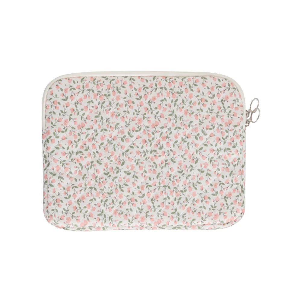 11/13/15 Inch Laptop Bag Quilted  Sleeve Case