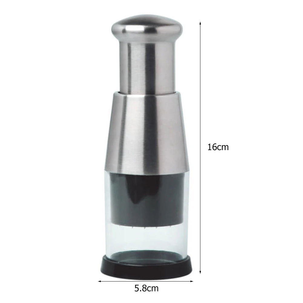 Stainless Steel Garlic Chopper Kitchen Tools