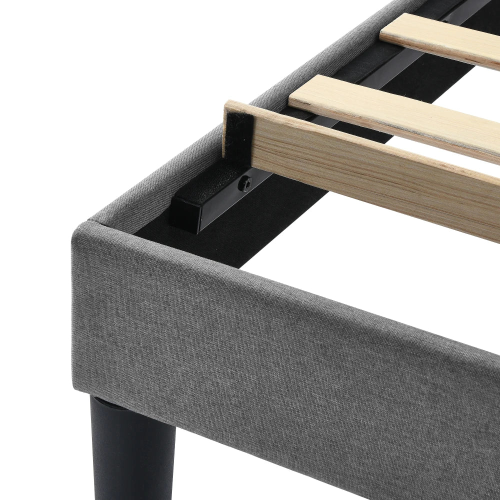 Table Bed Bedroom Aesthetic Modern Multifunctional Queen Bed Frame