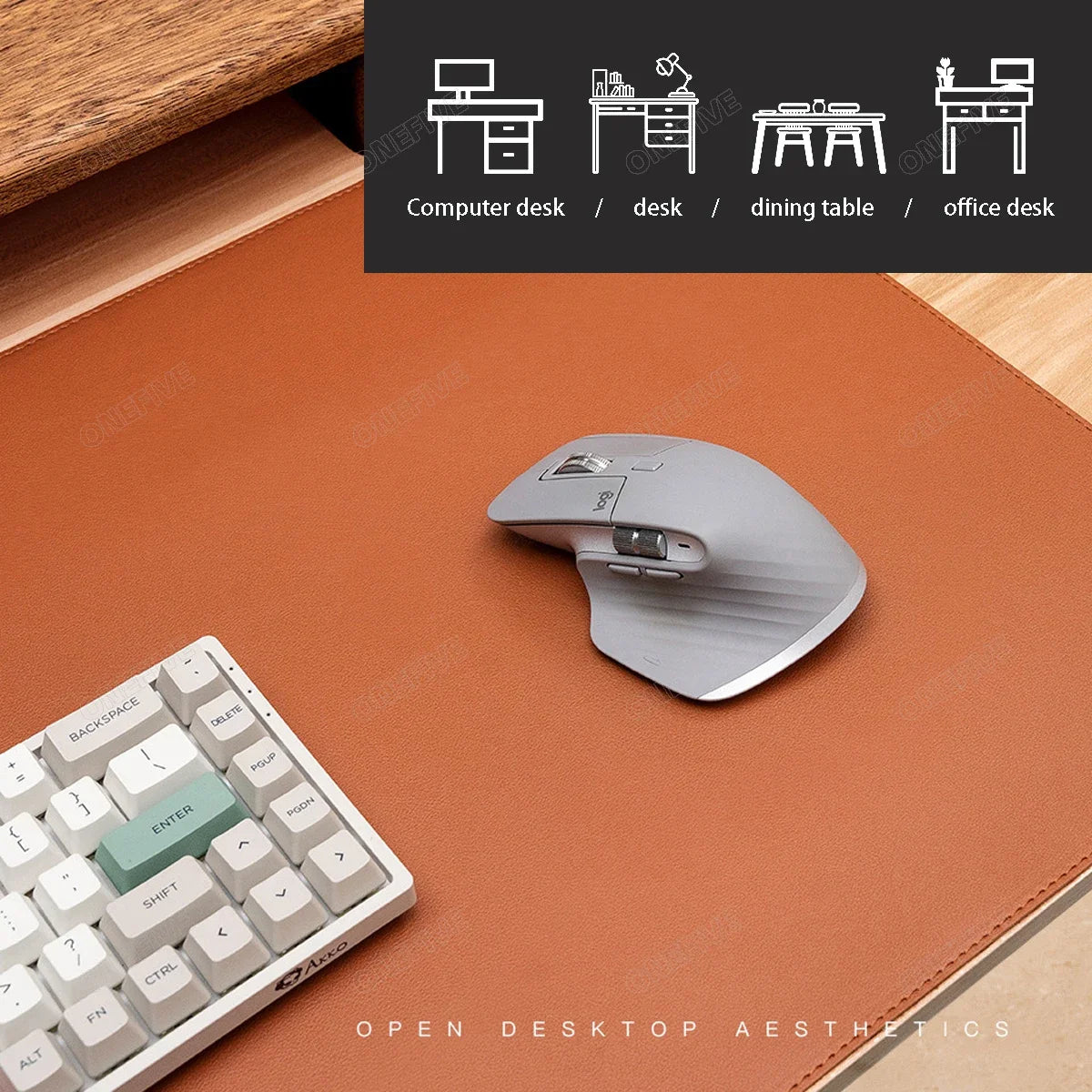 Mouse Pad Large Size Office Desk Protector