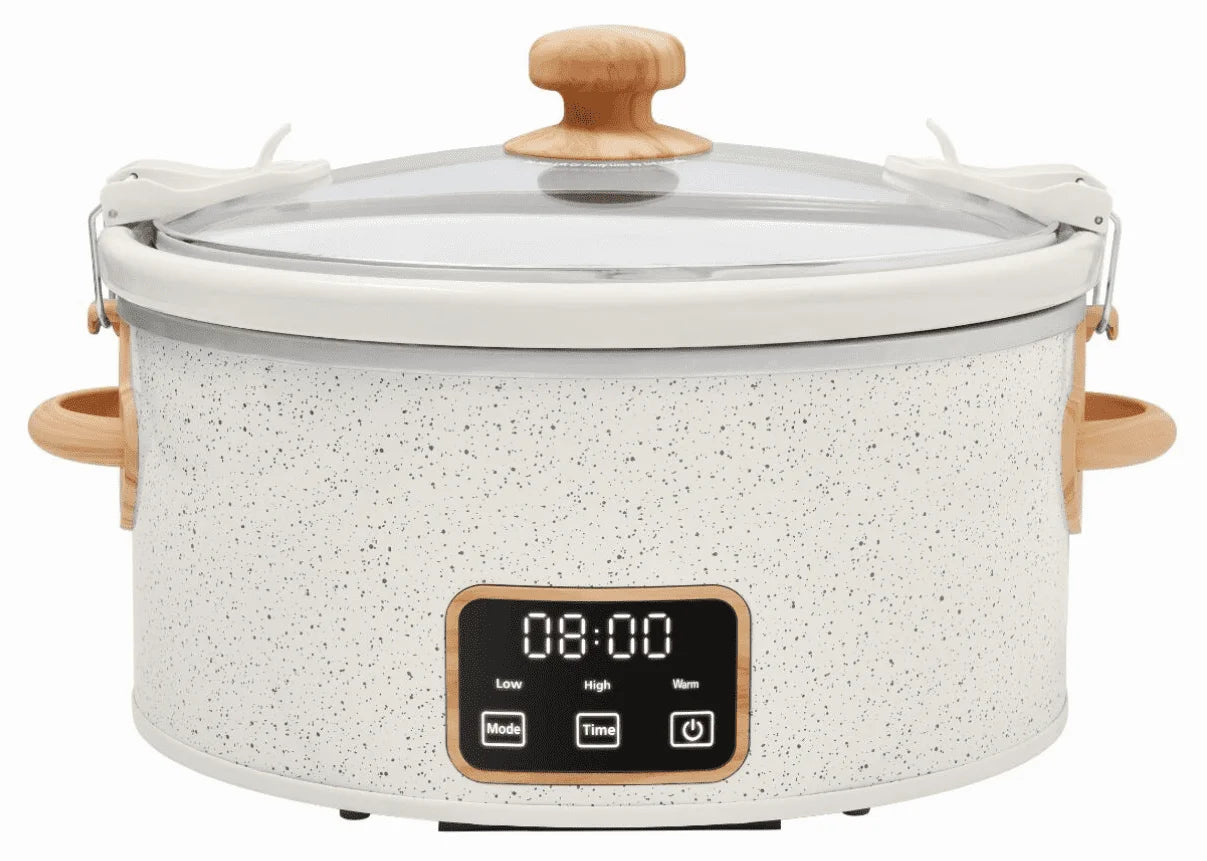The Pioneer Woman 6 Qt Digital Slow Cooker
