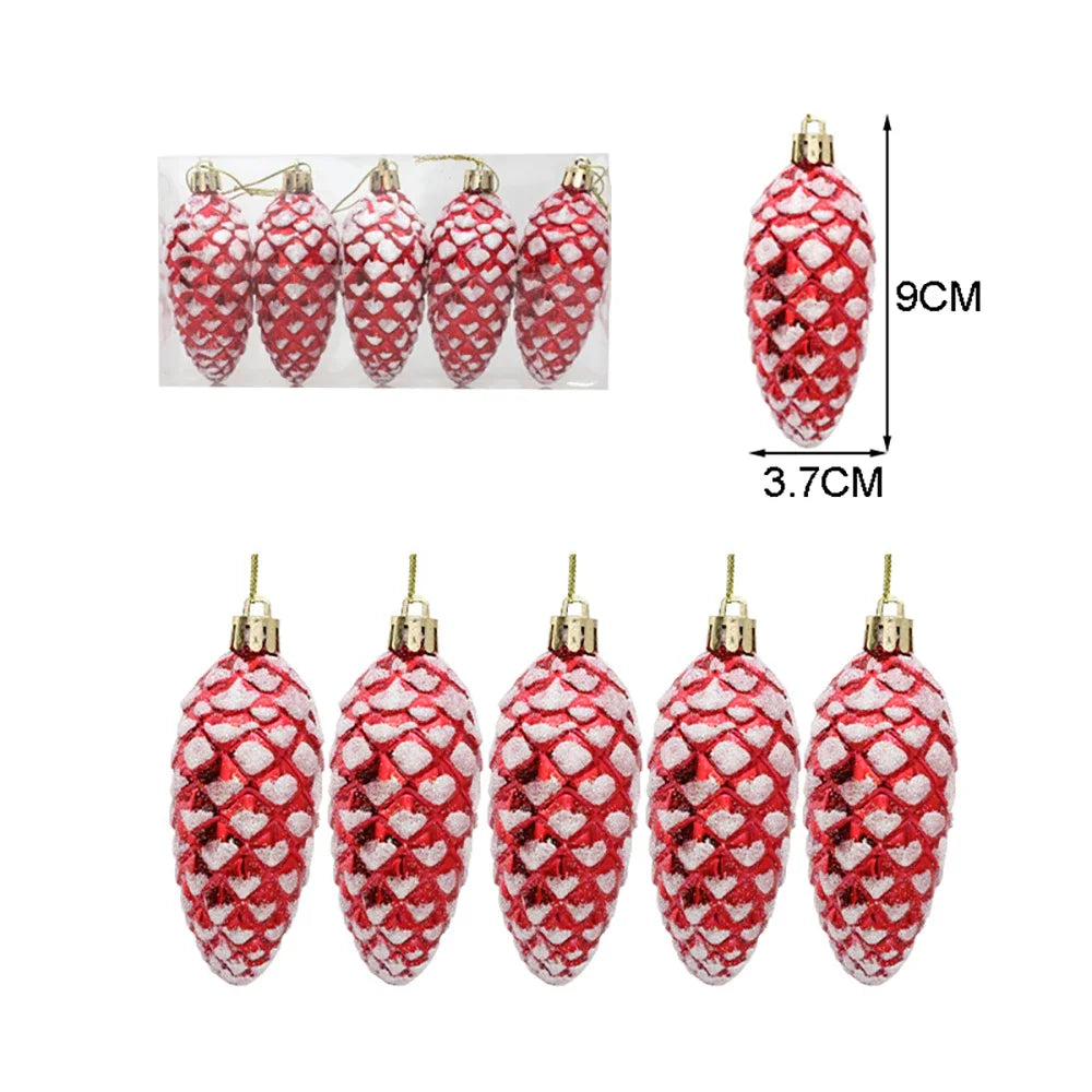 Candy Decorations for Christmas Tree