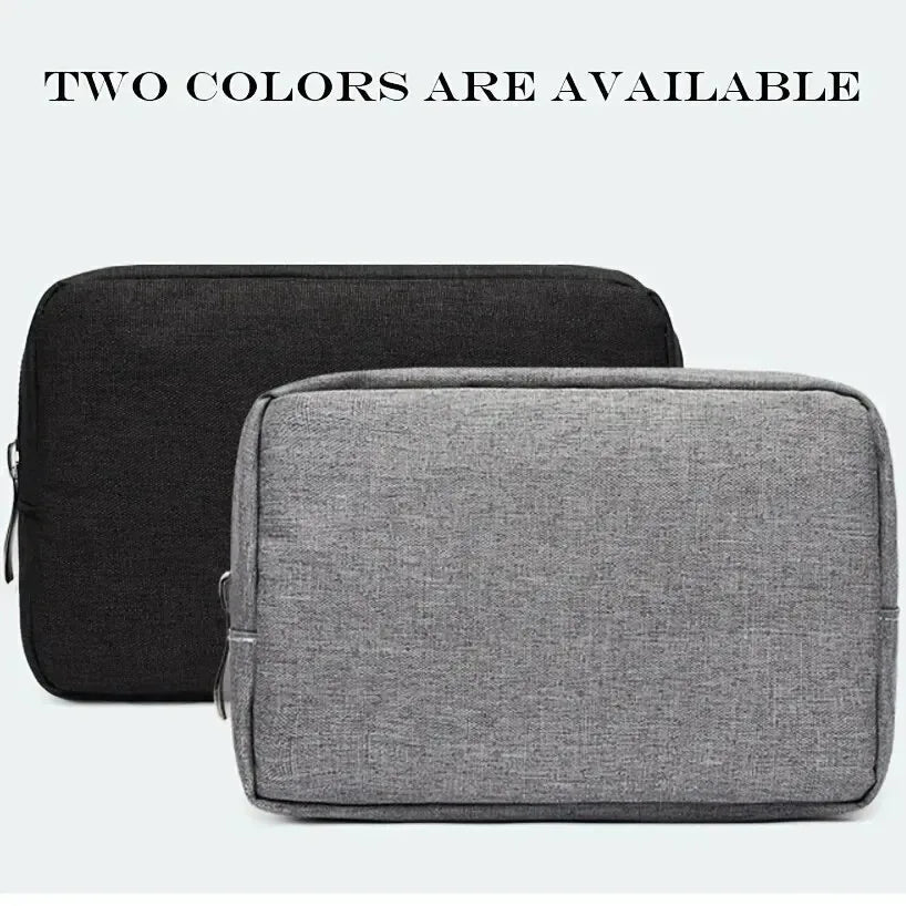 Digital Portable Organizer Case for Headphones