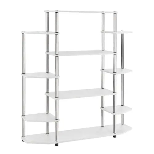 Concepts Designs2Go No Tools Book Shelf