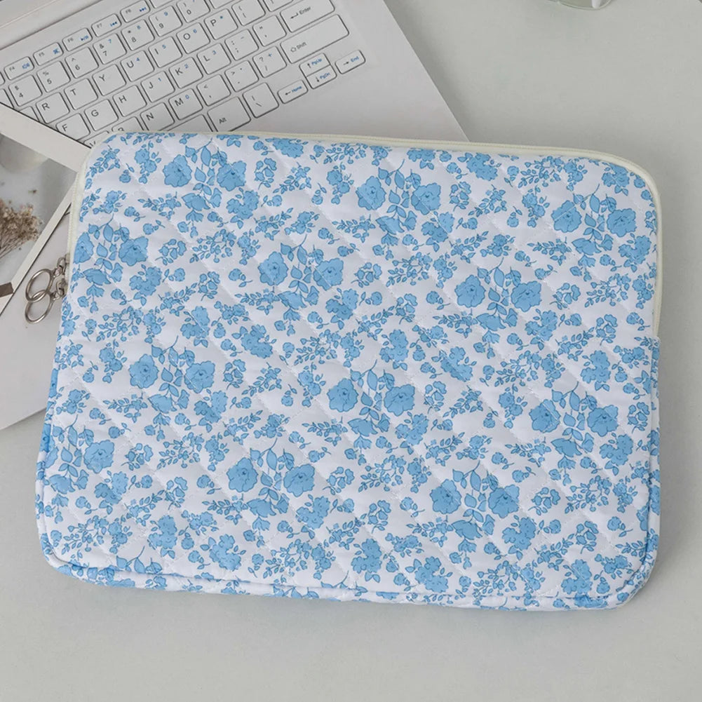 11/13/15 Inch Laptop Bag Quilted  Sleeve Case