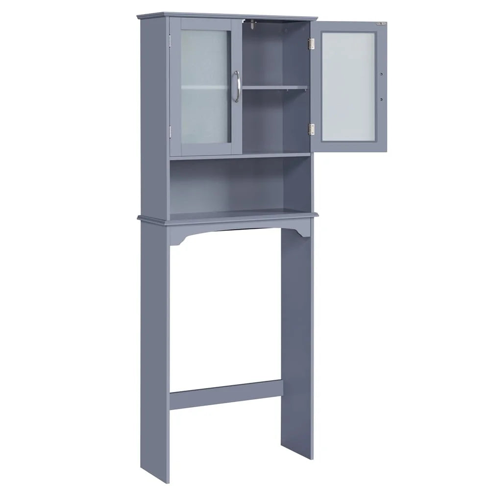 3-Shelf Bathroom Space Saver Organizer