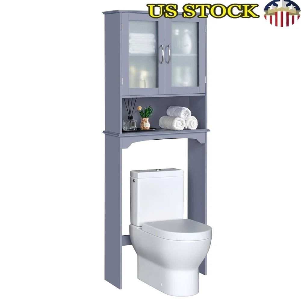 3-Shelf Bathroom Space Saver Organizer