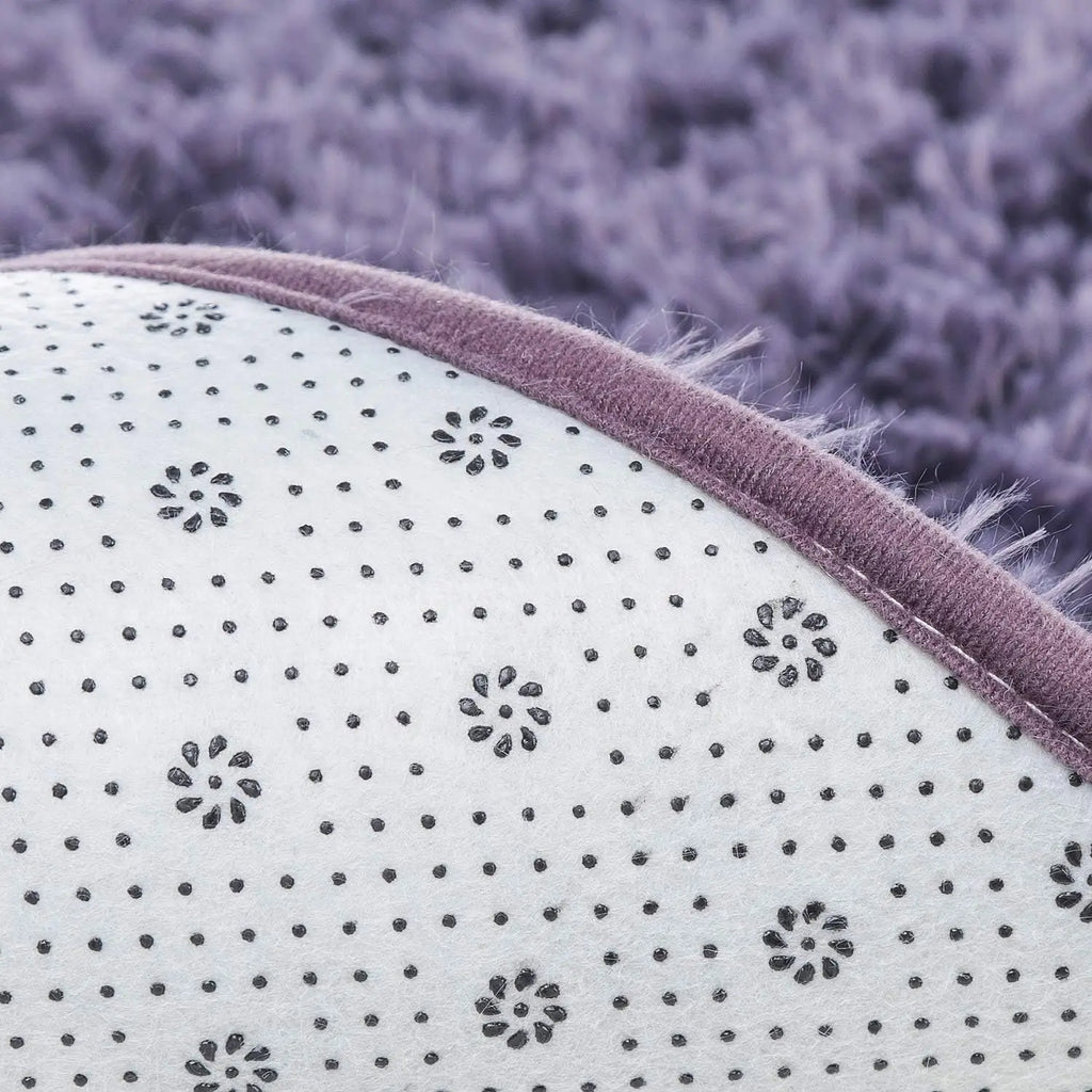 Fluffy Ultra Soft Indoor Modern Area Rugs