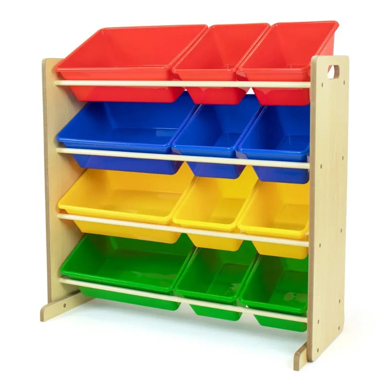 Humble Crew Primary Toy Storage Organizer