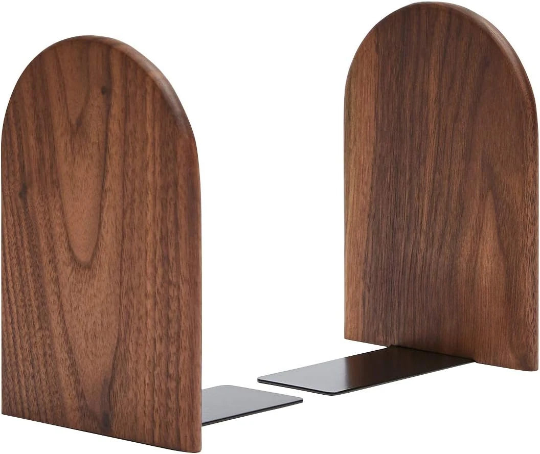 Bookshelf Non-slip bookend, heavy duty