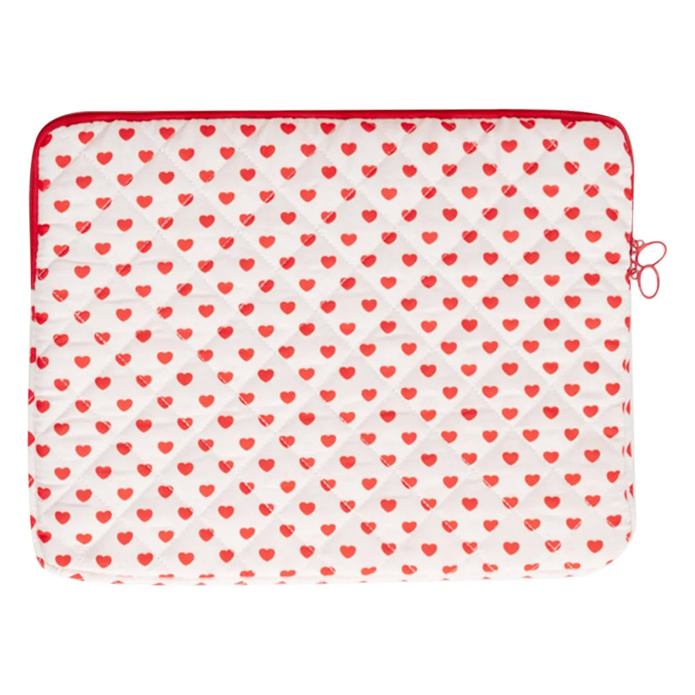 11/13/15 Inch Laptop Bag Quilted  Sleeve Case