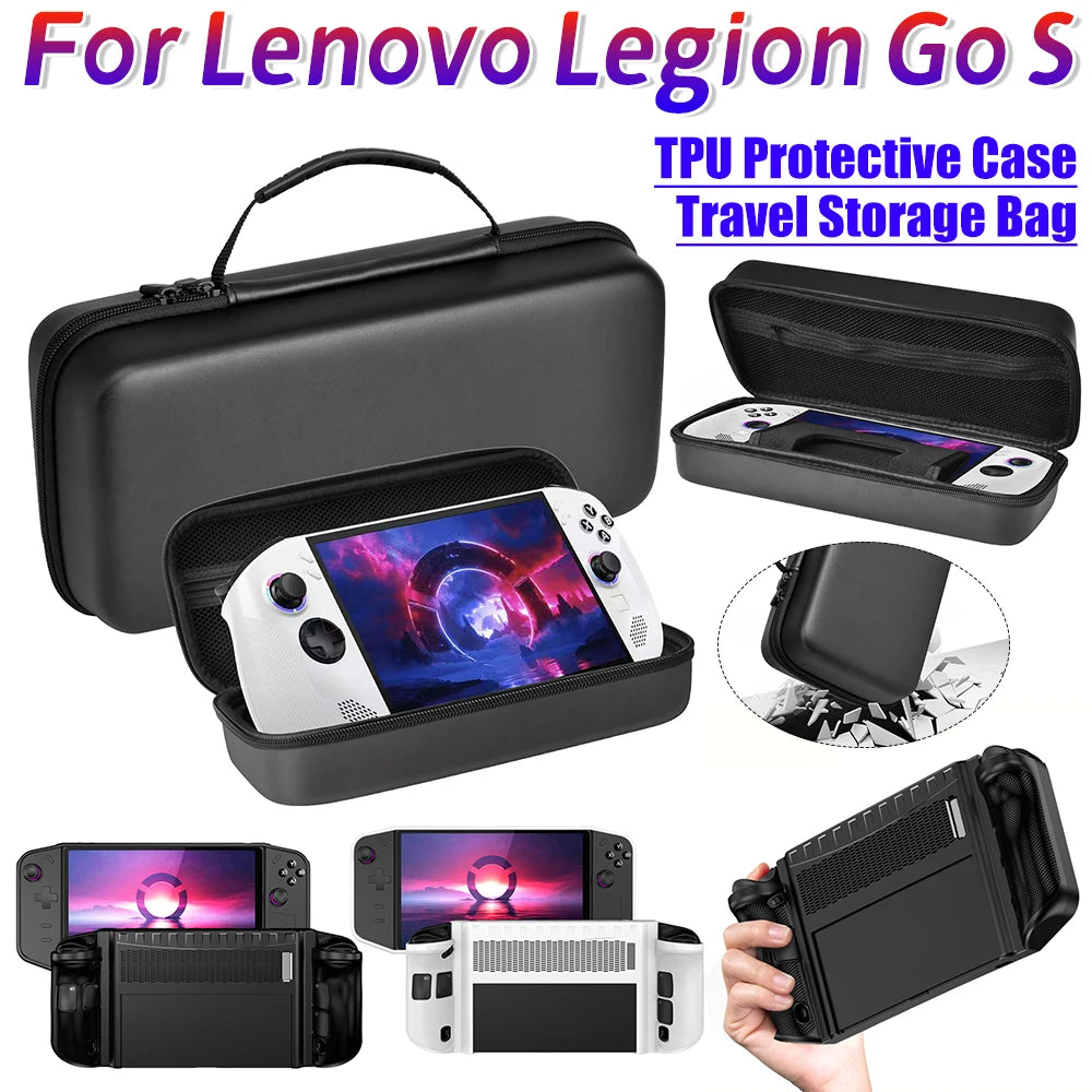 Waterproof TPU Protective Cover Anti-Drop Hard Shell