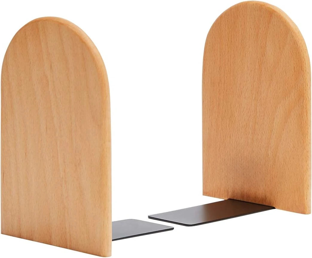 Bookshelf Non-slip bookend, heavy duty
