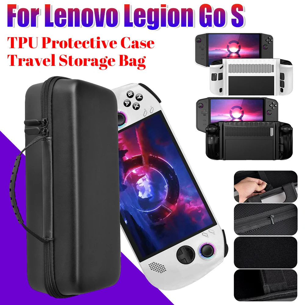 Waterproof TPU Protective Cover Anti-Drop Hard Shell
