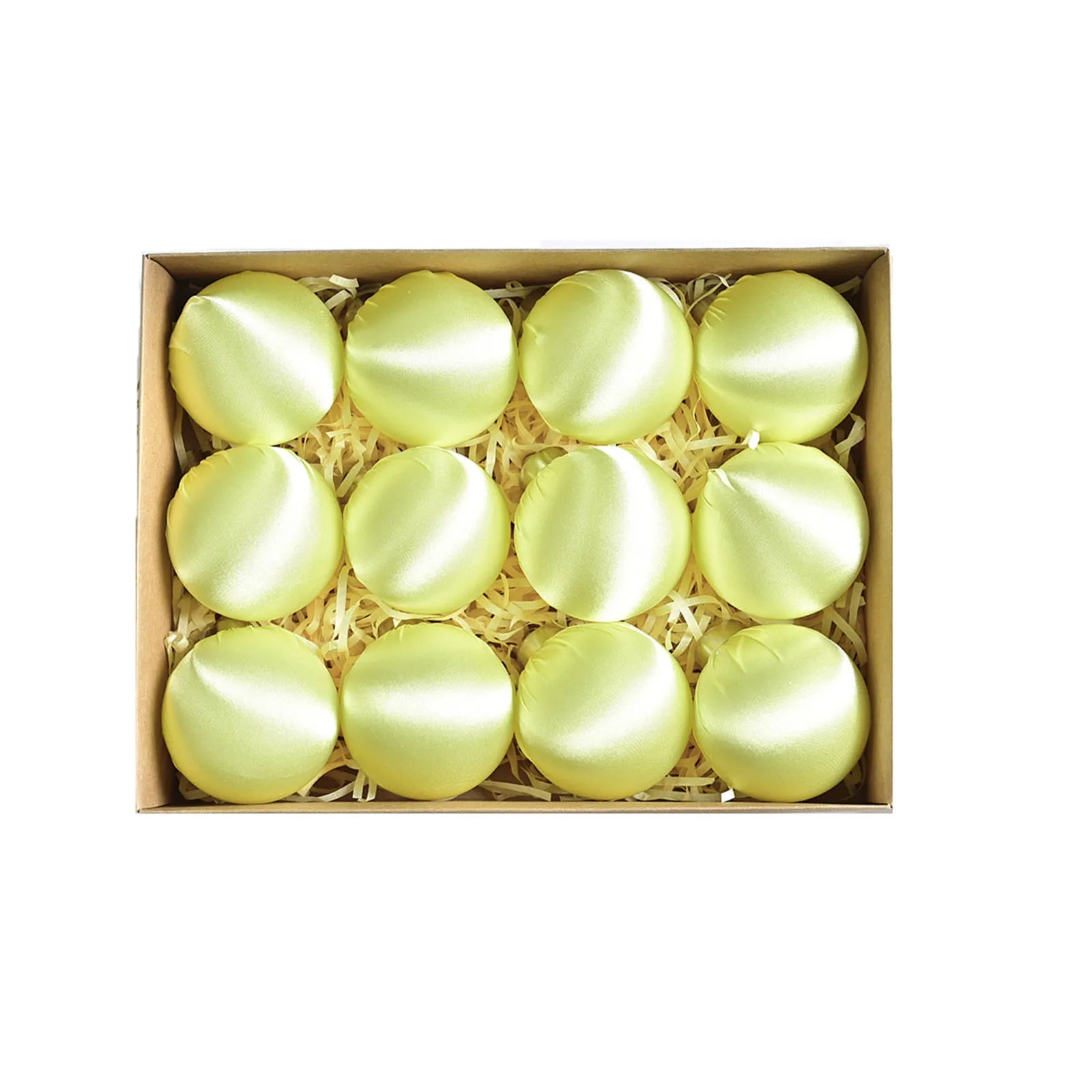12pcs Christmas Hanging Ball Decorations,