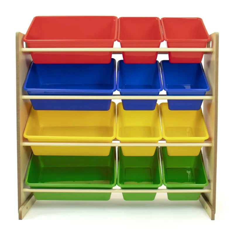 Humble Crew Primary Toy Storage Organizer