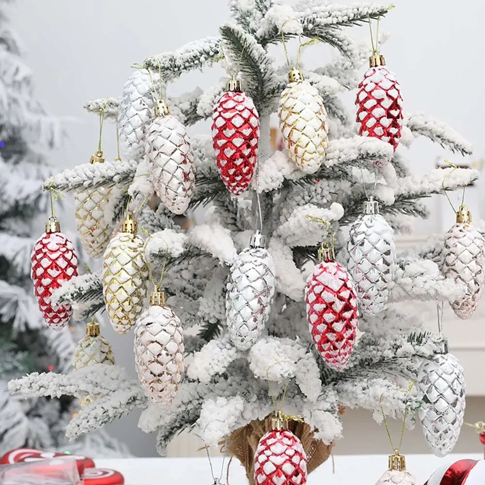 Candy Decorations for Christmas Tree