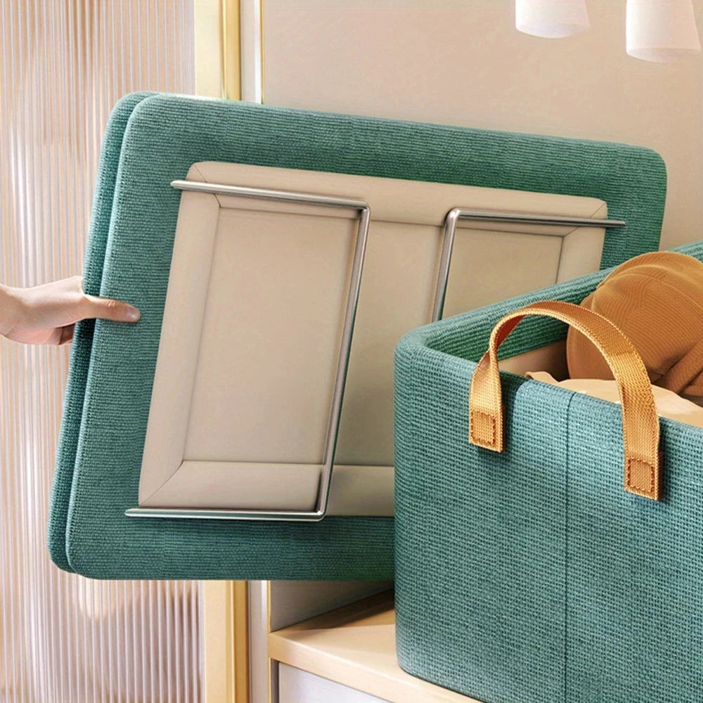 2/4pc Clothes Organizer Pants Sweater Storage