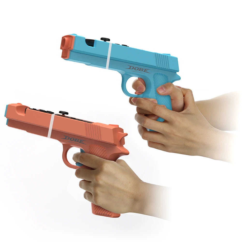 Shooting Game Gun Controller for Switch