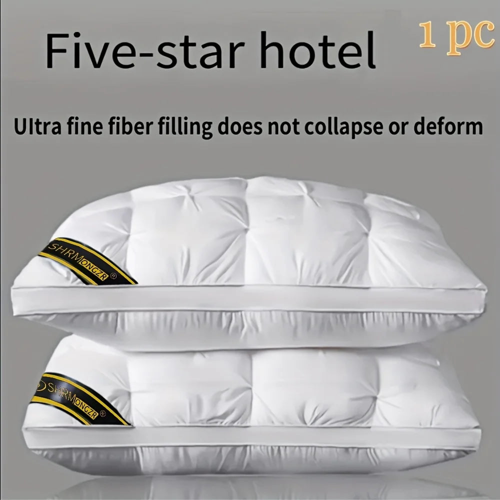 Super Soft, Cervical Spine Protection, Sleep Aid