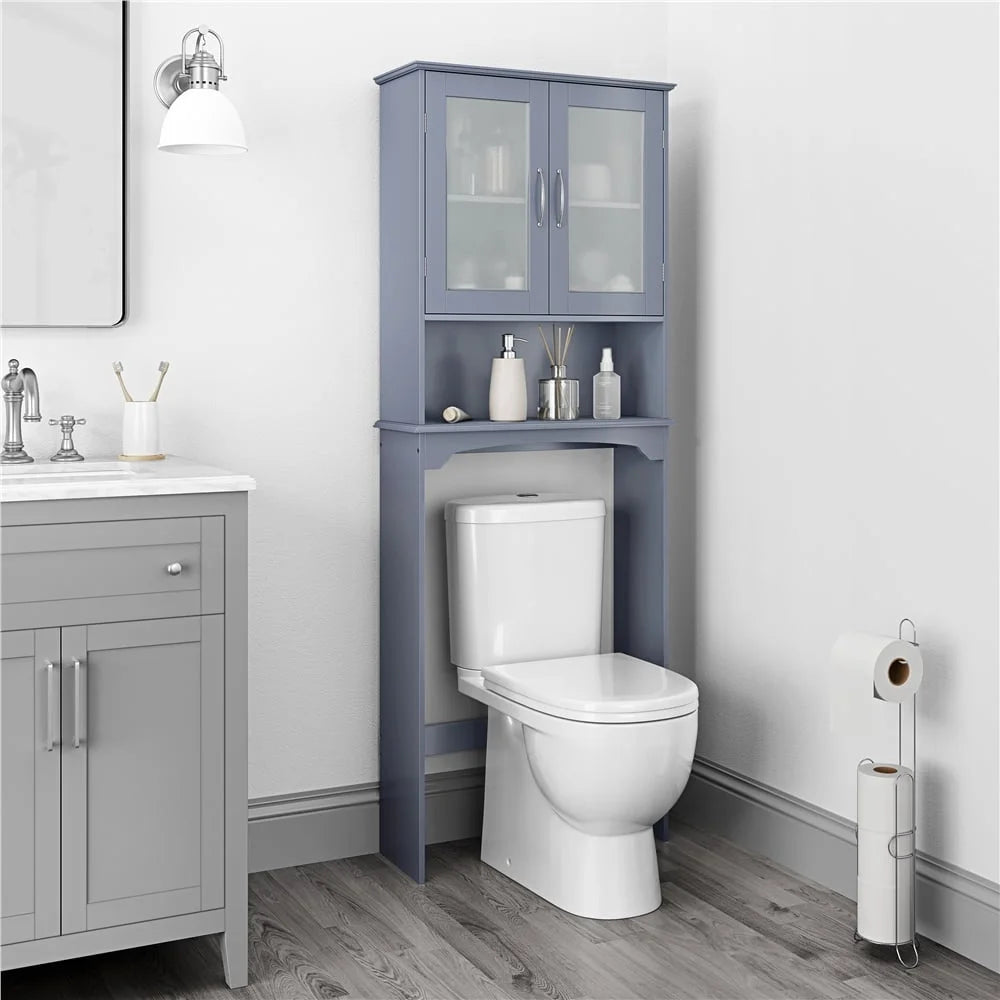 3-Shelf Bathroom Space Saver Organizer