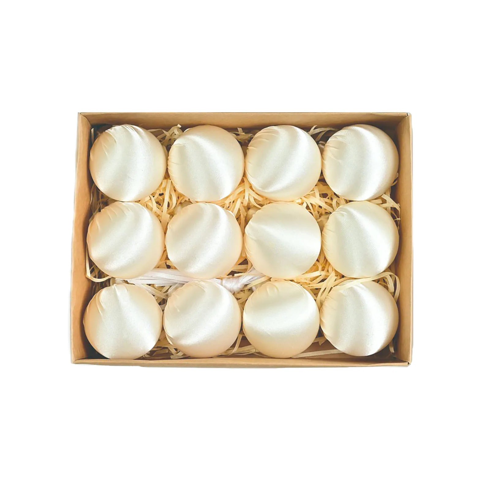 12pcs Christmas Hanging Ball Decorations,