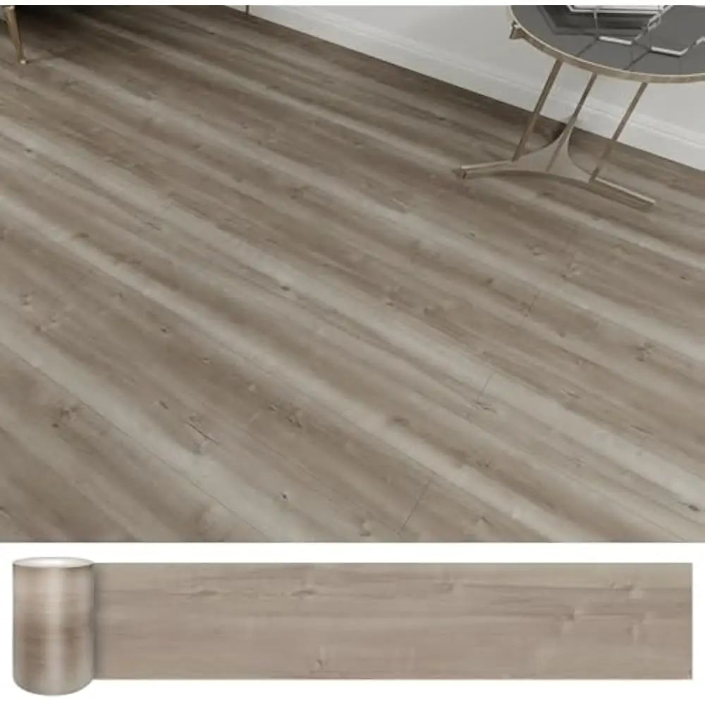 54 Sq.Ft , Waterproof Peel&Stick Floor Tile, Self-Adhesive