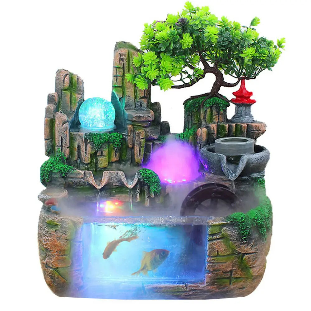 Tabletop Fountain Exquisite Gift