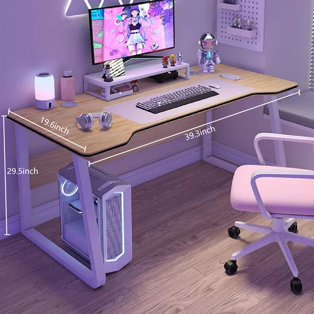 Gaming Desk Computer Writing Table  Modren  Simple Style