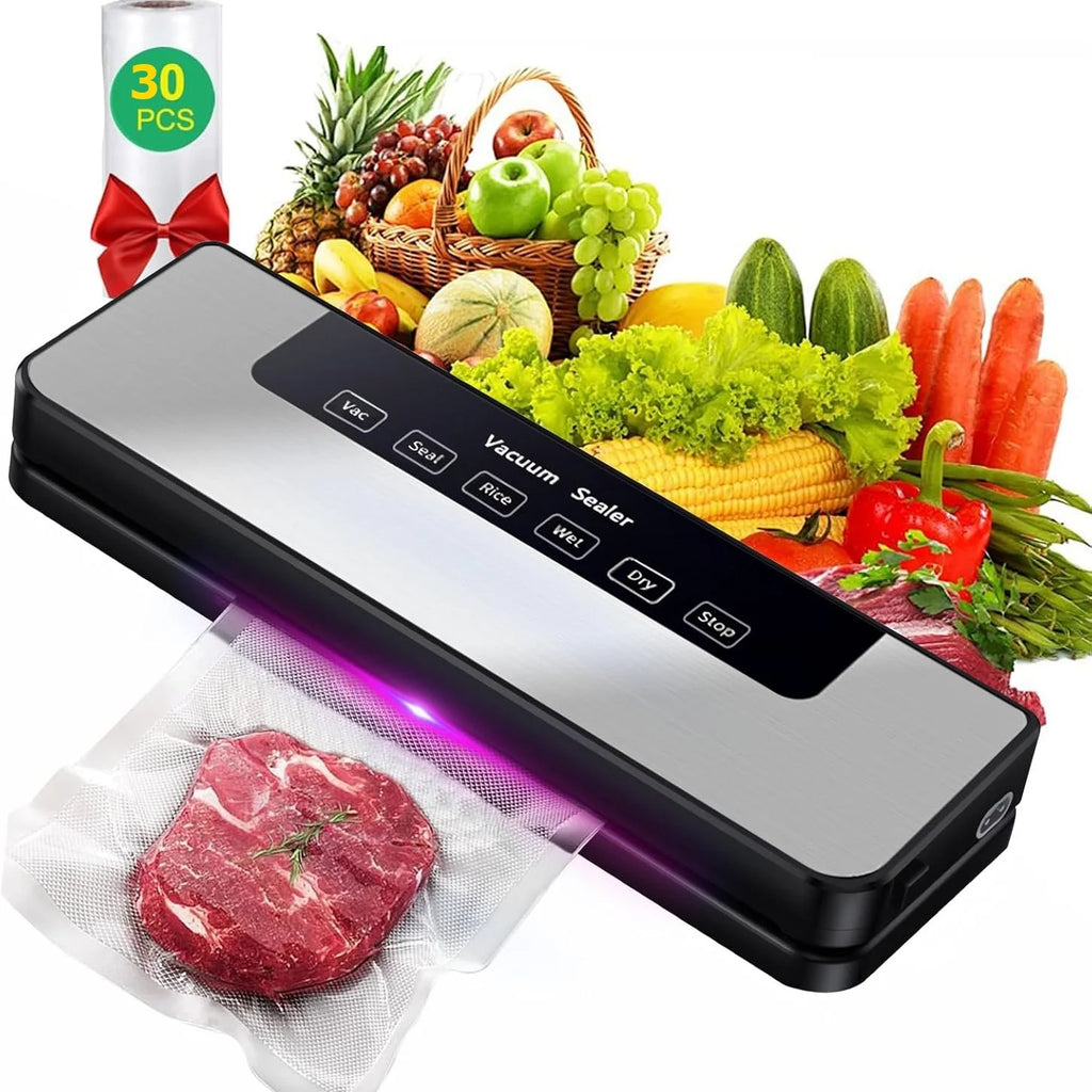 Fully Automatic Vacuum Sealing Machine