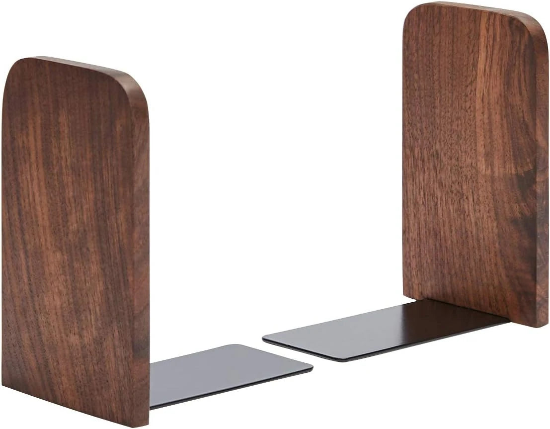 Bookshelf Non-slip bookend, heavy duty