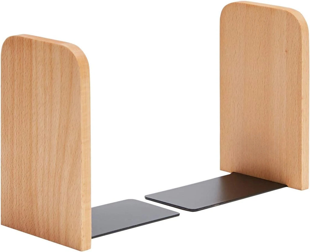 Bookshelf Non-slip bookend, heavy duty