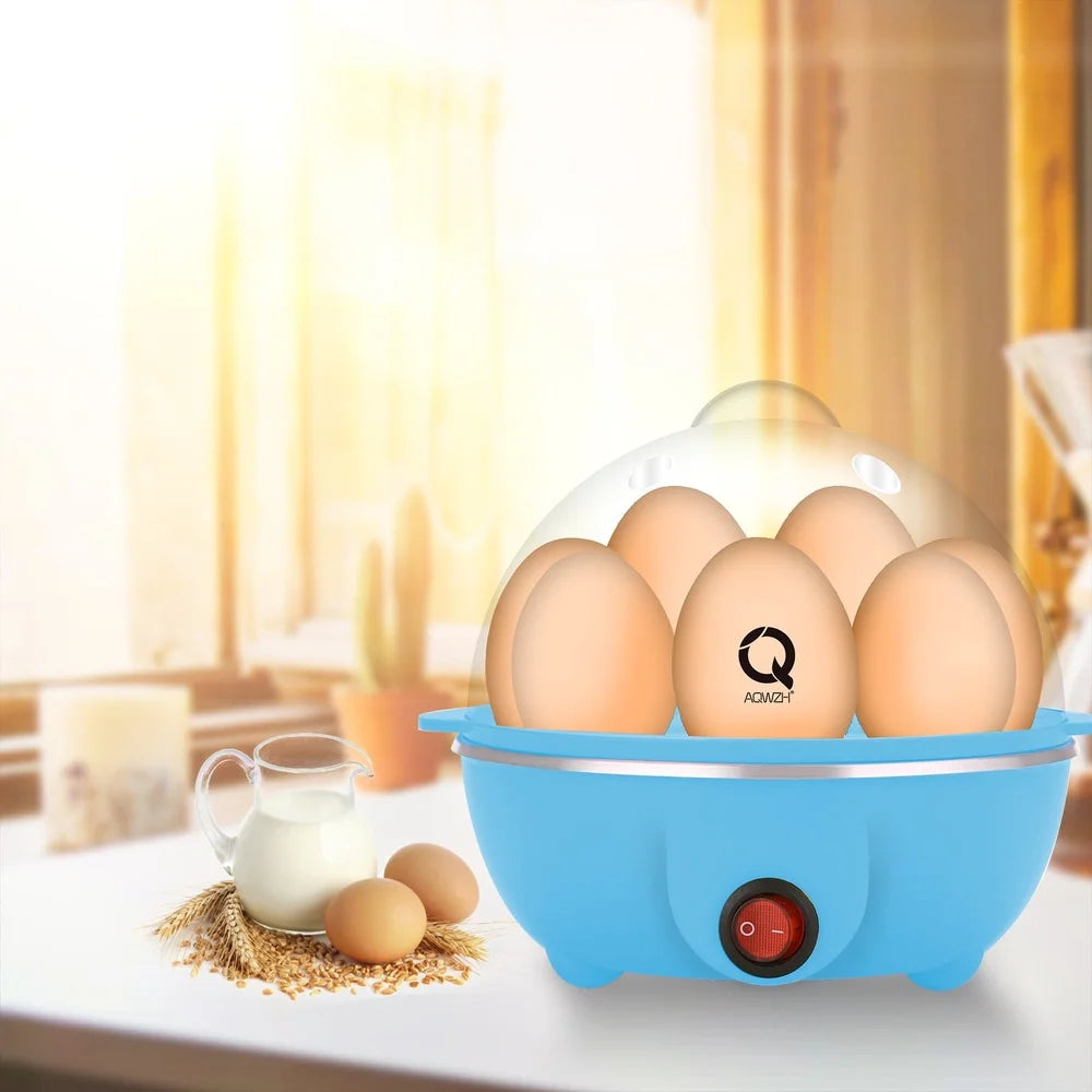 Hard Boiled Poached Scrambled Eggs Omelets Steamer