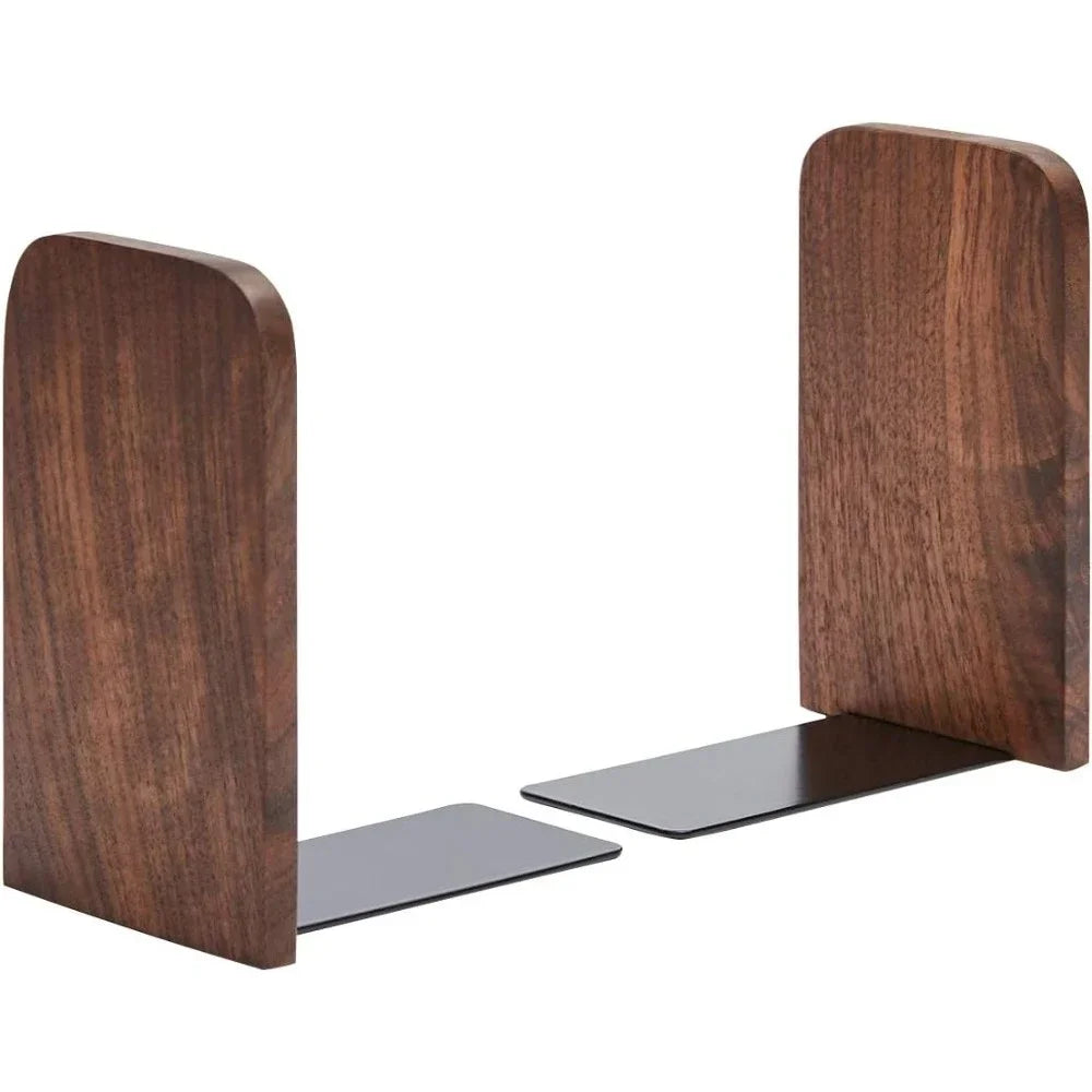 Bookshelf Non-slip bookend, heavy duty