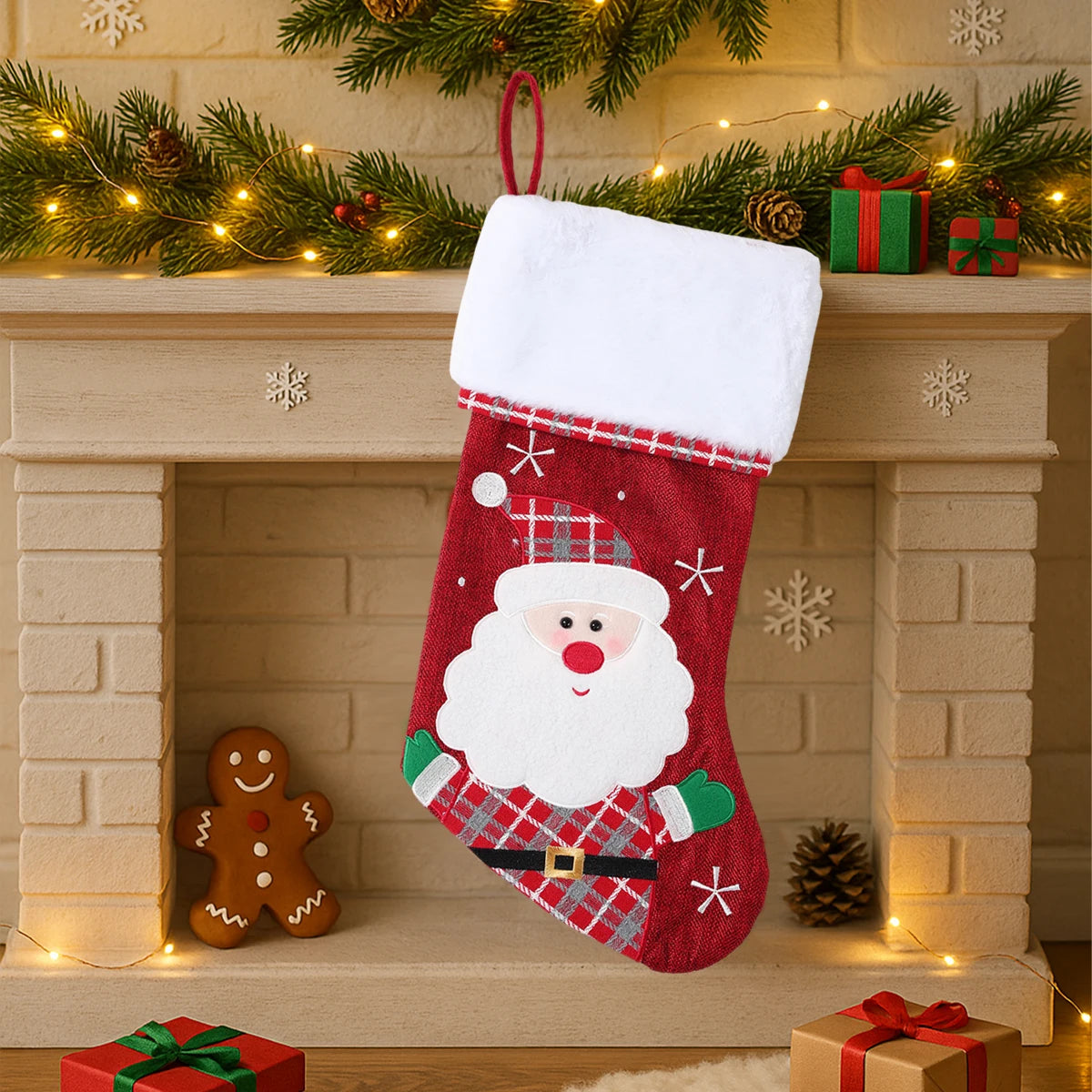 Merry Christmas Decoration for Home 2025