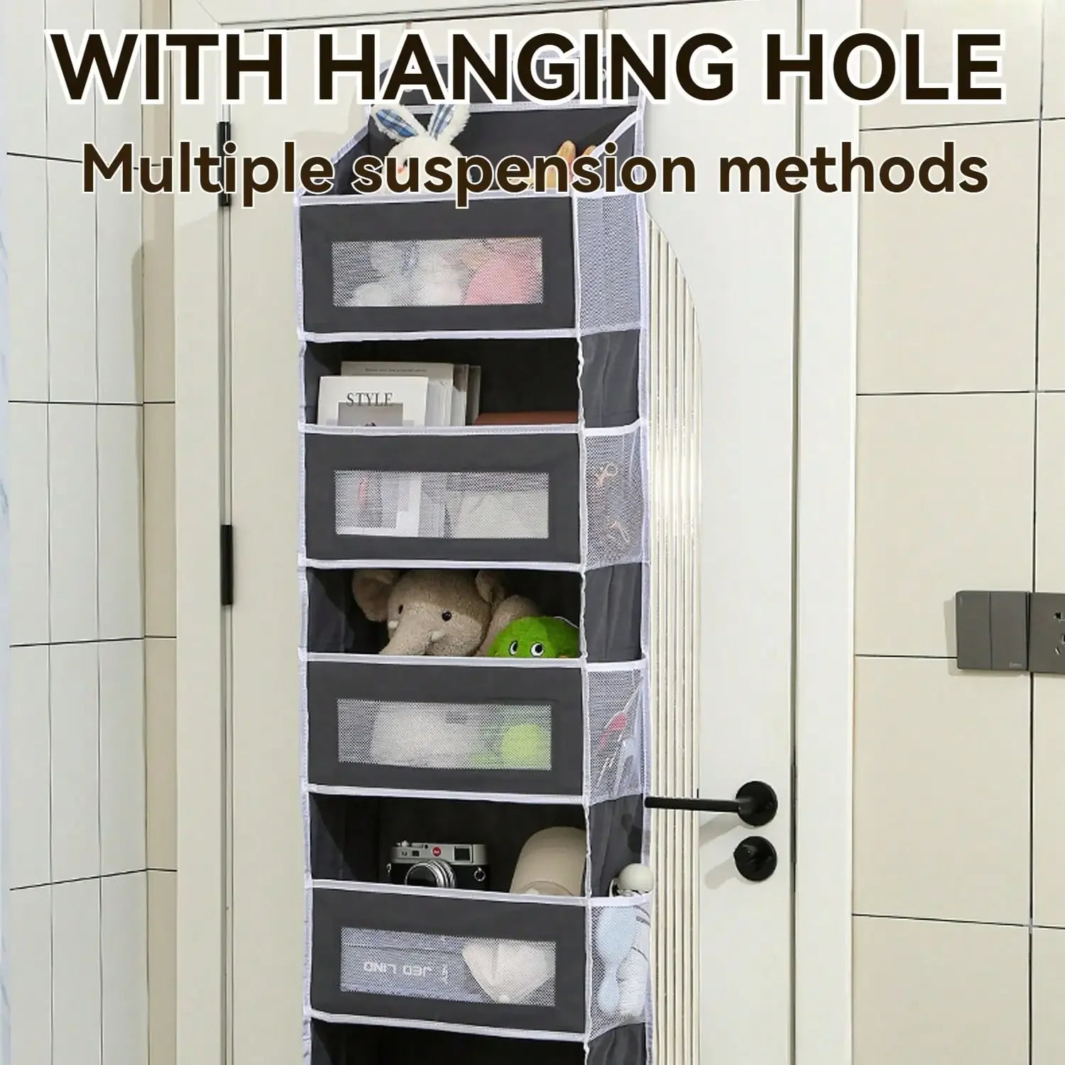 Over The Door Storage Organizer