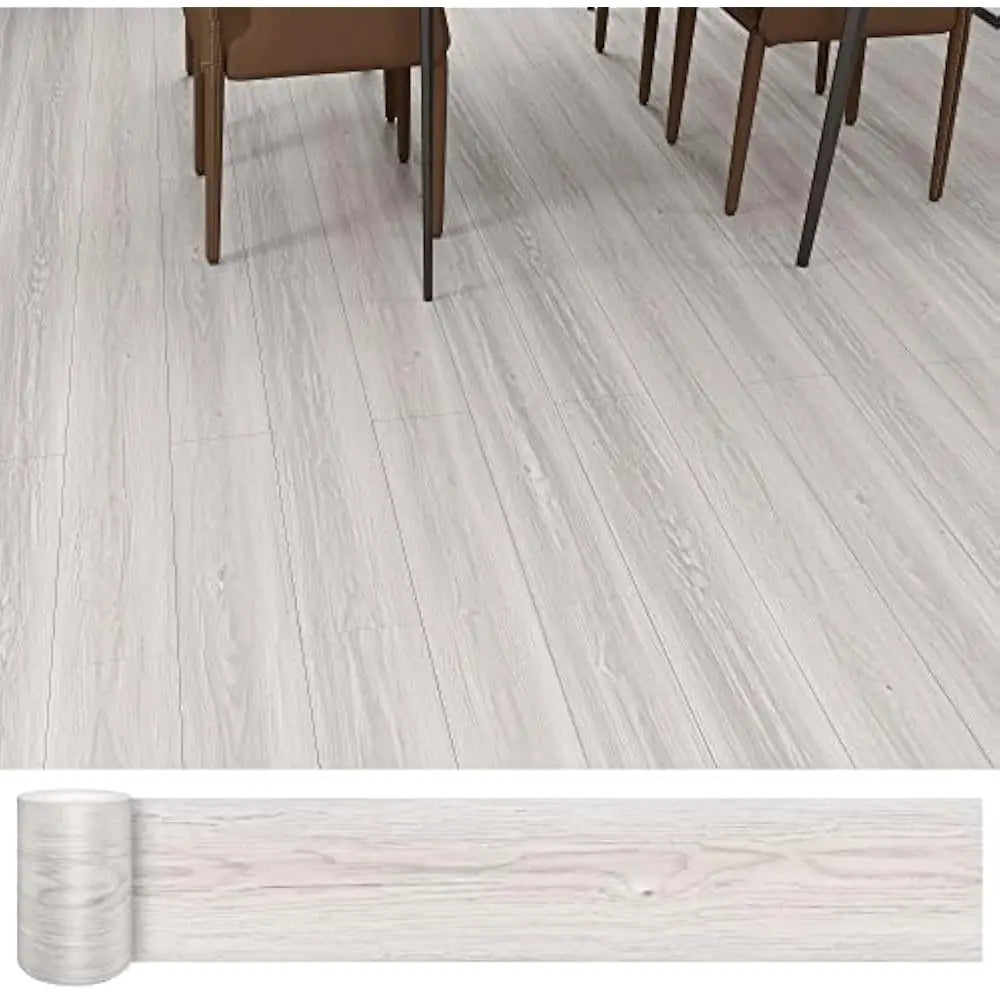 54 Sq.Ft , Waterproof Peel&Stick Floor Tile, Self-Adhesive
