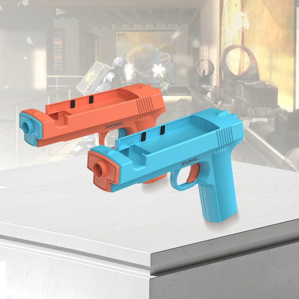 Shooting Game Gun Controller for Switch