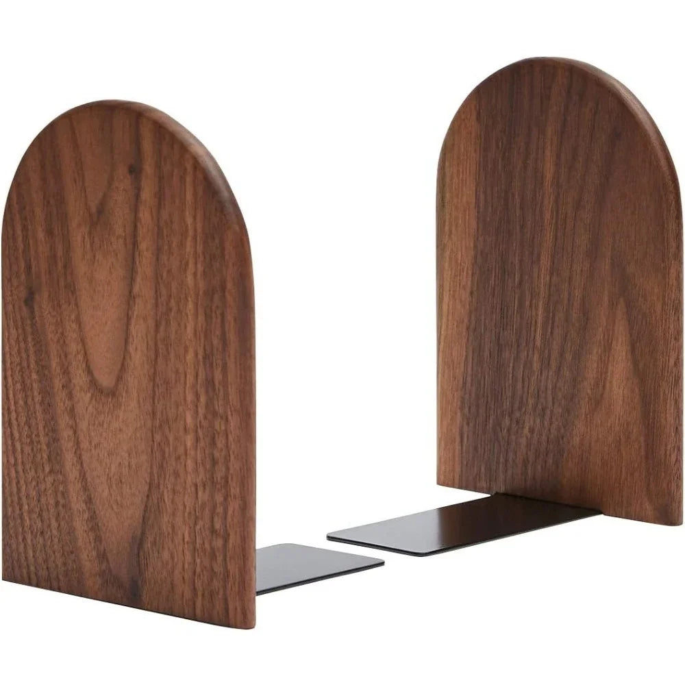 Bookshelf Non-slip bookend, heavy duty