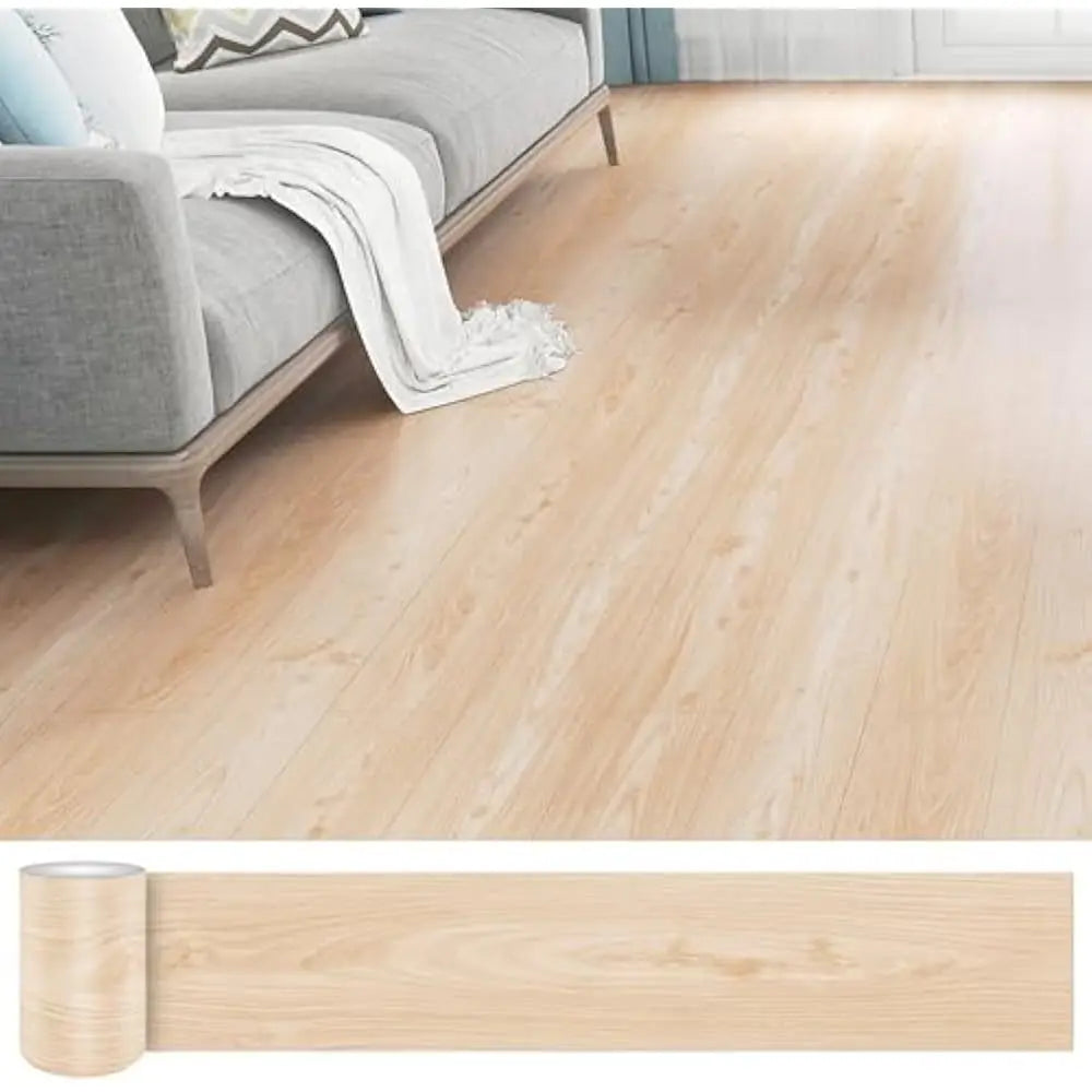 54 Sq.Ft , Waterproof Peel&Stick Floor Tile, Self-Adhesive