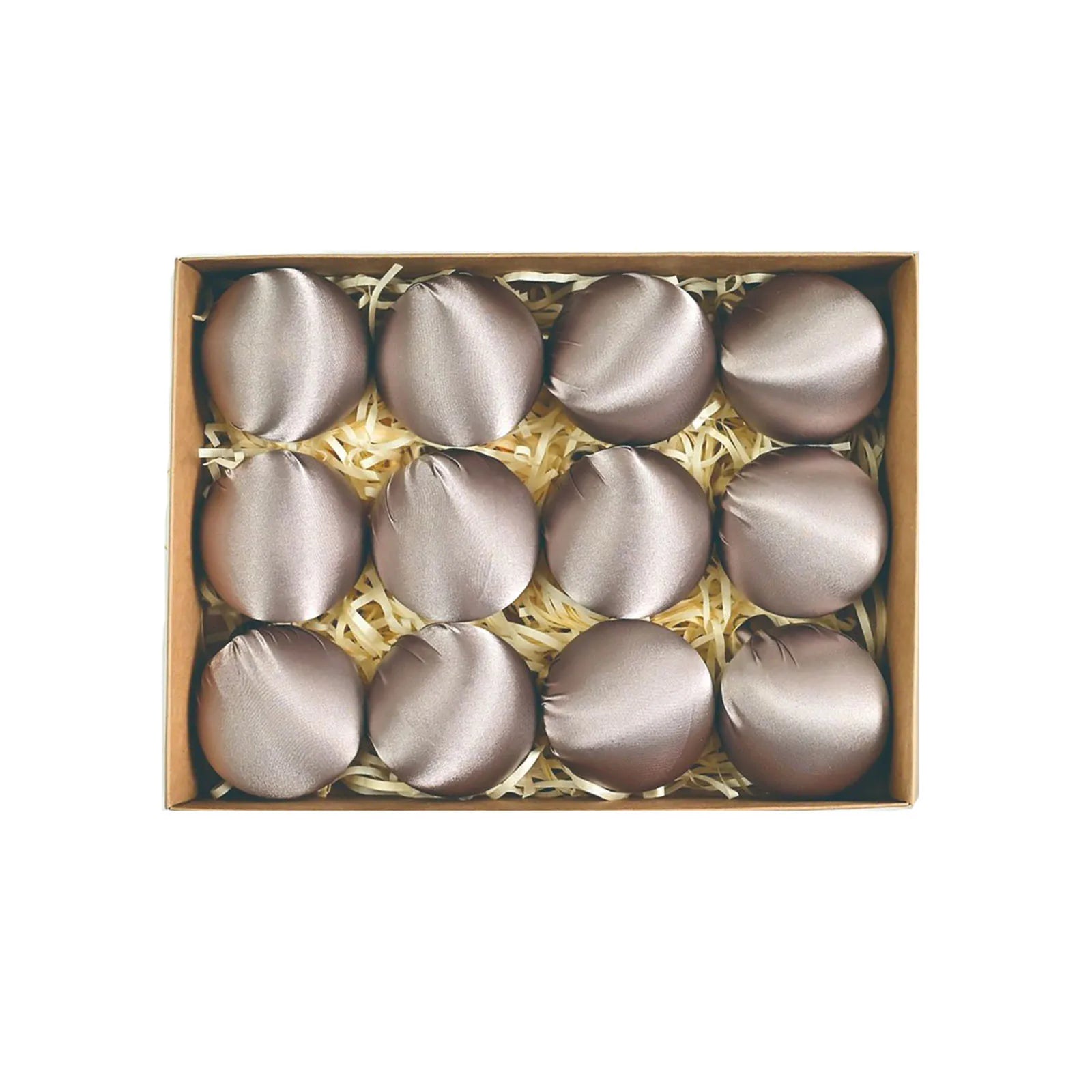 12pcs Christmas Hanging Ball Decorations,