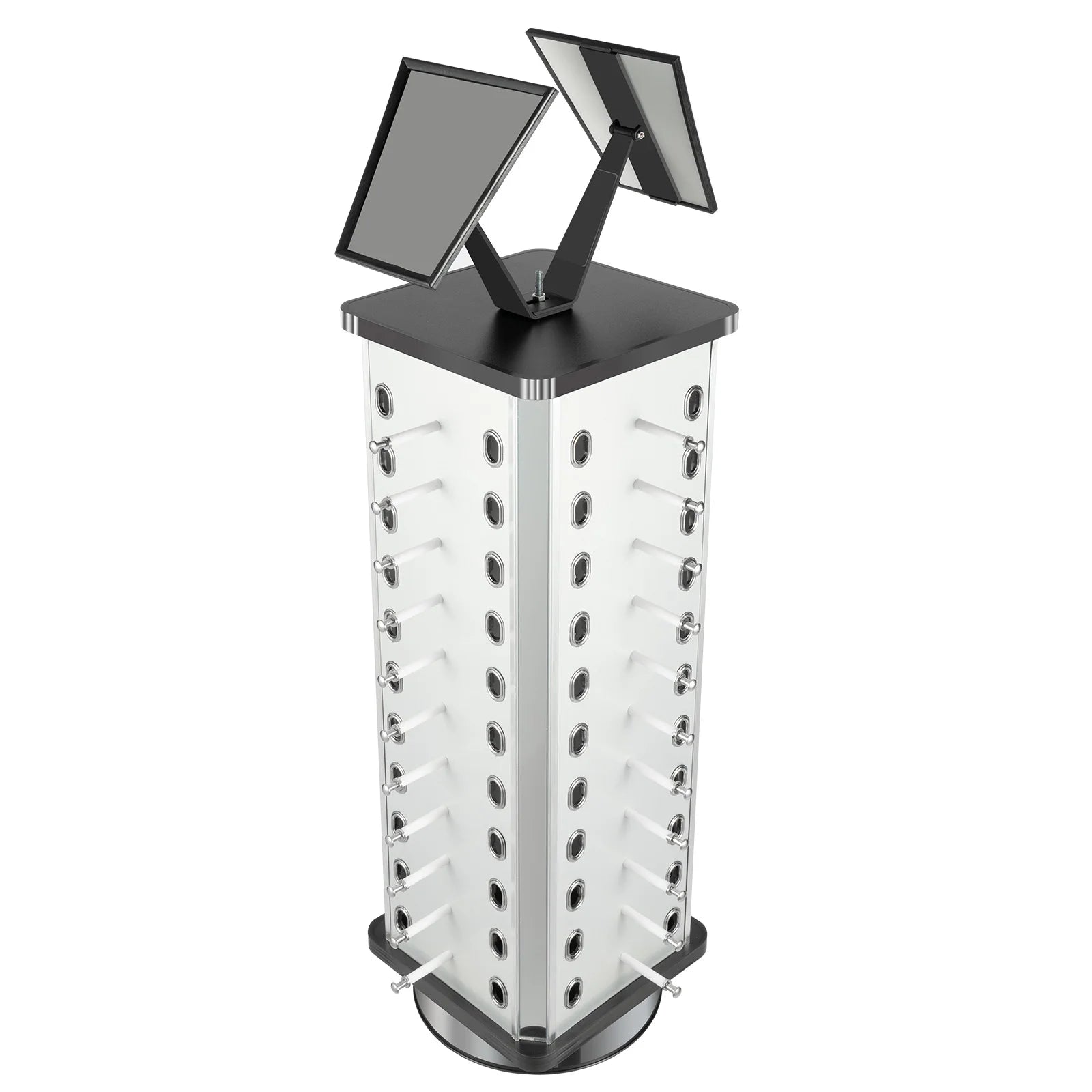 Rotating Sunglasses Display Stand 44 Pairs of Glasses