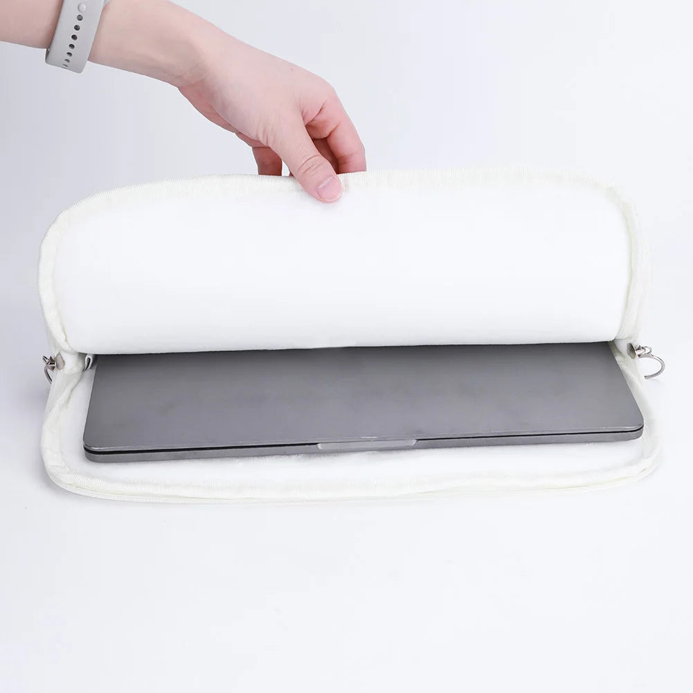 11/13/15 Inch Laptop Bag Quilted  Sleeve Case
