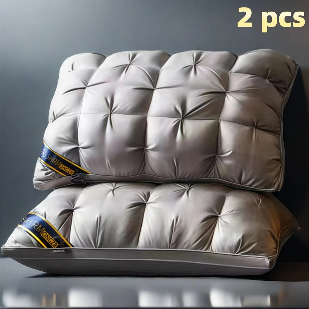 Super Soft, Cervical Spine Protection, Sleep Aid