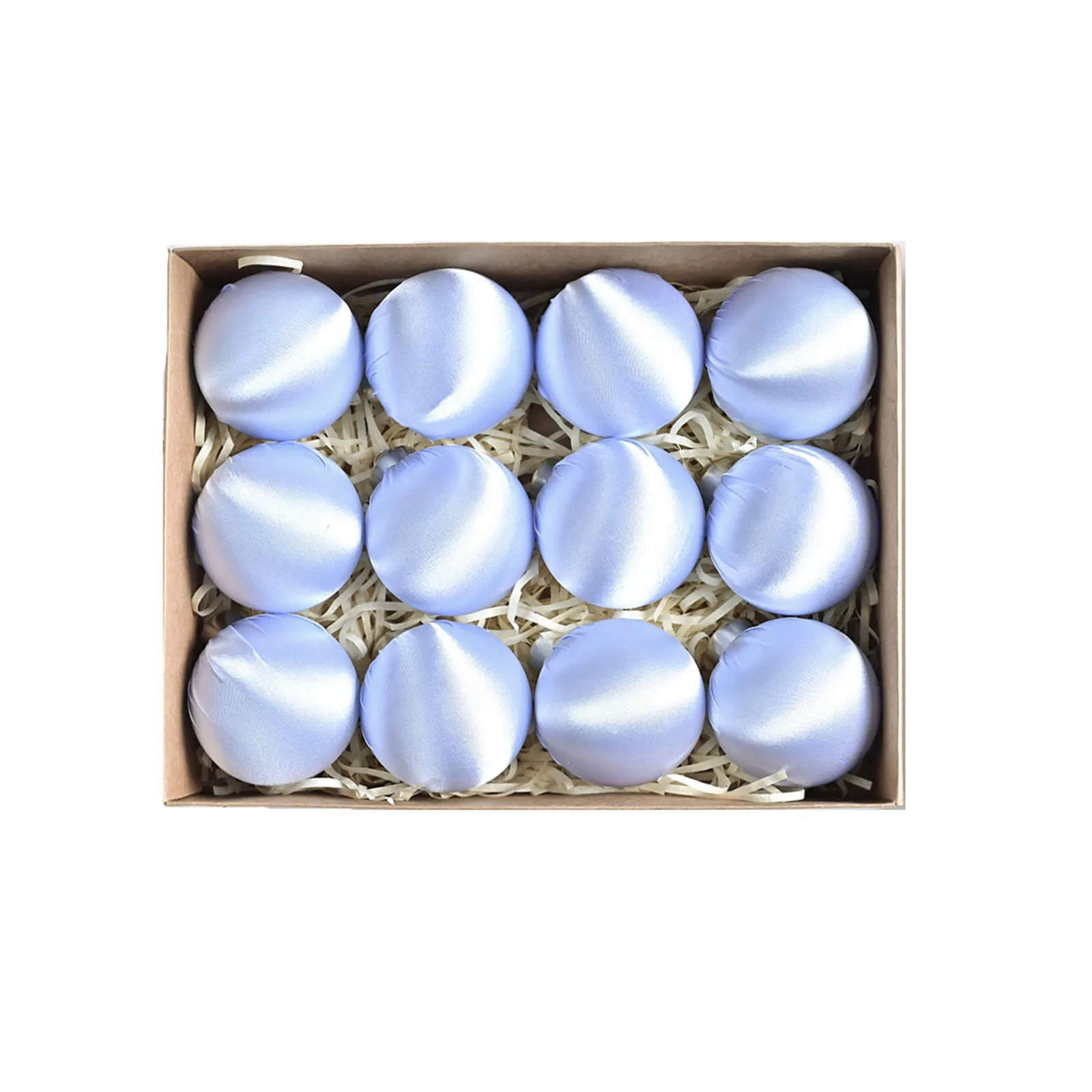 12pcs Christmas Hanging Ball Decorations,